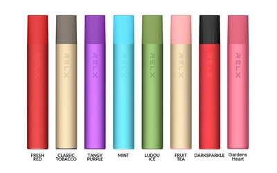 RELX Nano 2: The Ultimate Pocket-Sized Disposable Vape - Hassle-Free Satisfaction on the Go