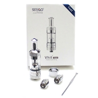 Vhit Vast Clearomizer - Discover versatile and premium vaping.