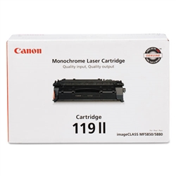 Genuine 3480B001AA Toner Cartridge for Canon 119