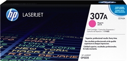Genuine HP CP5225 Magenta ColorSphere Smart Print Cartridge CE743A