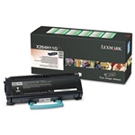 Genuine Lexmark X264/X363/X364 Series High Yield Return Program Toner Cartridge - X264H11G