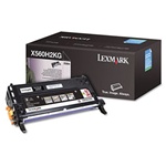 Genuine Lexmark X560 High Yield Black Toner Cartridge - X560H2KG