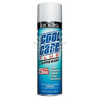 Andis 5 in 1 Cool Care Plus for Clipper Blades - 15.5 oz