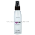 OPI RapiDry Spray Nail Polish Dryer, 4 oz