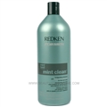 Redken for Men Mint Clean Invigorating Shampoo 33.8 oz