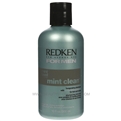 Redken for Men Mint Clean Invigorating Shampoo 10 oz