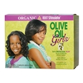 Organic Root Stimulator Olive Oil Girls No-Lye Relaxer