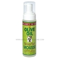 Organic Root Stimulator Olive Oil Wrap Set Mousse
