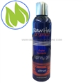 Raw Hair Organics Super Spray Hairspray Gel 8 oz