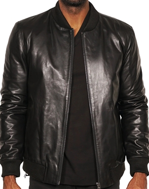 maceoo black jacket