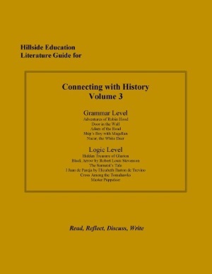 Connecting with History Volume 3 Literature & Discussion Guides