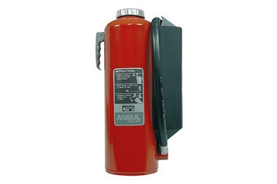 ANSUL RED LINE CARTRIDGE-OPERATED FIRE EXTINGUISHER - 10 LB.