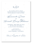 Sophisticated Wedding Invitations ~ Graceful Chic *plantable into wildflowers