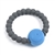 Chewbeads 100% Silicone Ring With Rattle