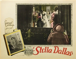 Stella Dallas Original US Lobby Card
Vintage Movie Poster
Barbara Stanwyck