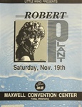 Robert Plant Original Concert Poster