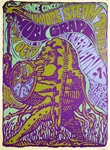 Moby Grape At The Ark Original Concert Poster
Vintage Rock Poster