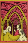 Pink Floyd and Big Brother And The Holding Company Original Concert Postcard
Vintage Rock Poster
Fillmore