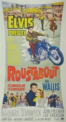 Roustabout US Three Sheet