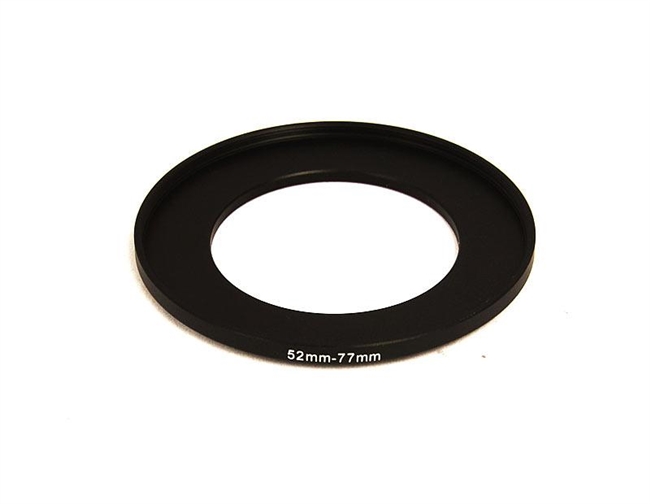 G-SUR/52/77  52-77mm Filter Step Up Ring