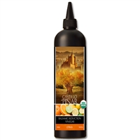 Castillo de PiÃ±ar Organic Citrus Balsamic Drizzle Vinegar 500ml