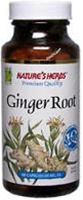 Nature's Herbs Ginger Root