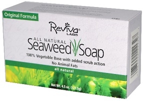 Reviva Seaweed Soap - 4.5 oz.