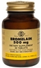 Solgar Bromelain 500 mg - 30 or 60 Tablets