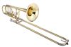 XO Bass Trombone 1240L-T