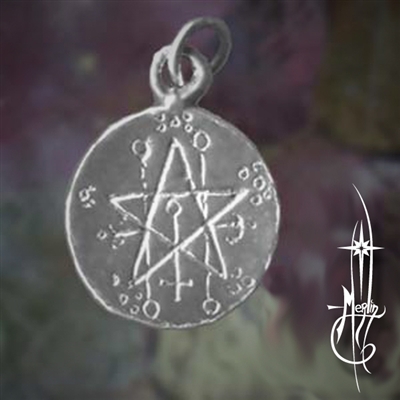 Astaroth Amulet