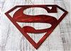Superman Metal Wall Art