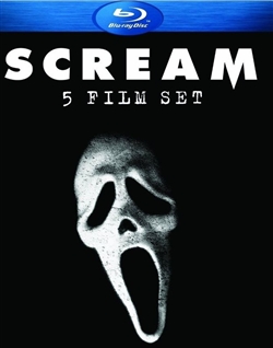 Scream The Inside Story / Still Screaming Blu-ray (Rental)