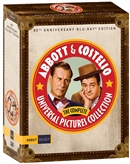 Abbott & Costello: In The Foreign Legion/Meet The Invisible Man Blu-ray (Rental)