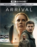 Arrival 4K 01/17 Blu-ray (Rental)