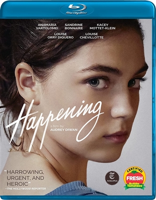 Happening 08/22 Blu-ray (Rental)