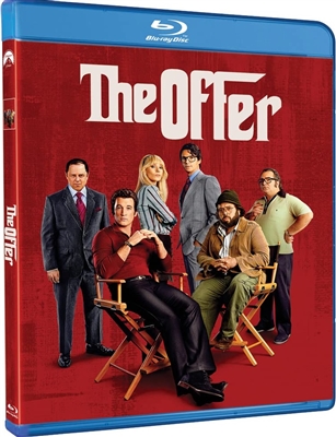 Offer, The Disc 4 Blu-ray (Rental)