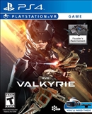 EVE: Valkyrie VR PS4 09/16 Blu-ray (Rental)