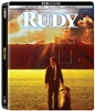 Rudy 30th Anniversary 4K Blu-ray (Rental)