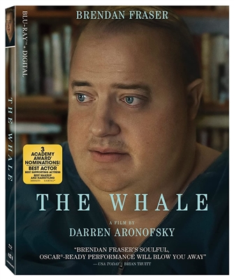 Whale 03/23 Blu-ray (Rental)