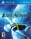 Exist Archive PS4 Blu-ray (Rental)
