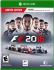 F1 2016 Xbox One Blu-ray (Rental)