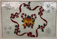 Candy Cane Small Tray (Insert Only)