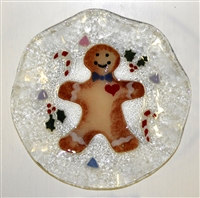 Gingerbread 9 inch Bowl