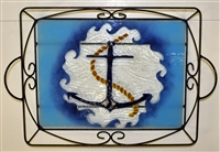 Large Anchor Tray (with Metal Holder)