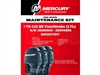 Mercury 8M0097857 75â€‘115 HP Service Kit 300 Hour