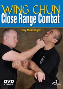 Tony Massengill - Wing Chun - Close Range Combat DVD