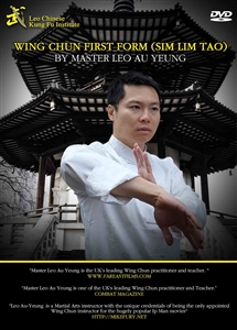 Leo Au Yeung - Wing Chun First Form: Sil Lim Tao