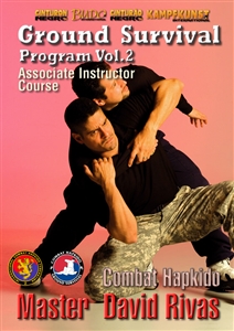 DOWNLOAD: David Rivas - Combat Hapkido Ground Survival Program Vol 2