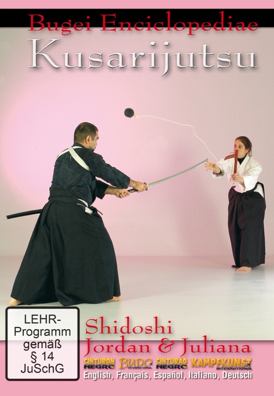 DOWNLOAD: Shidoshi Jordan and Juliana - Bugei Kusari-Jutsu