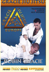 DOWNLOAD: Robin Gracie - Gracie Jiu Jitsu Throws and Self-defense